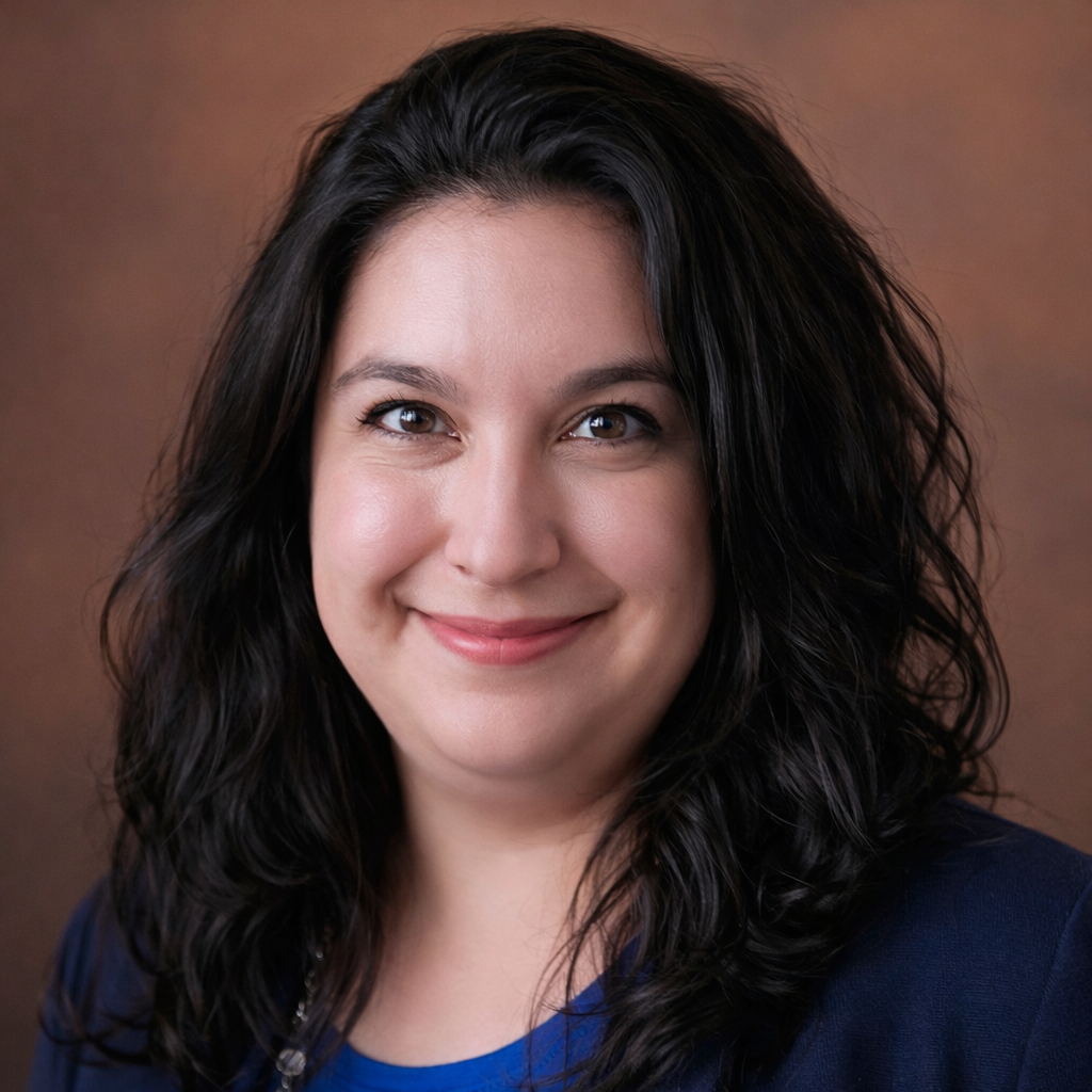 Portrait of Ipek Oguz