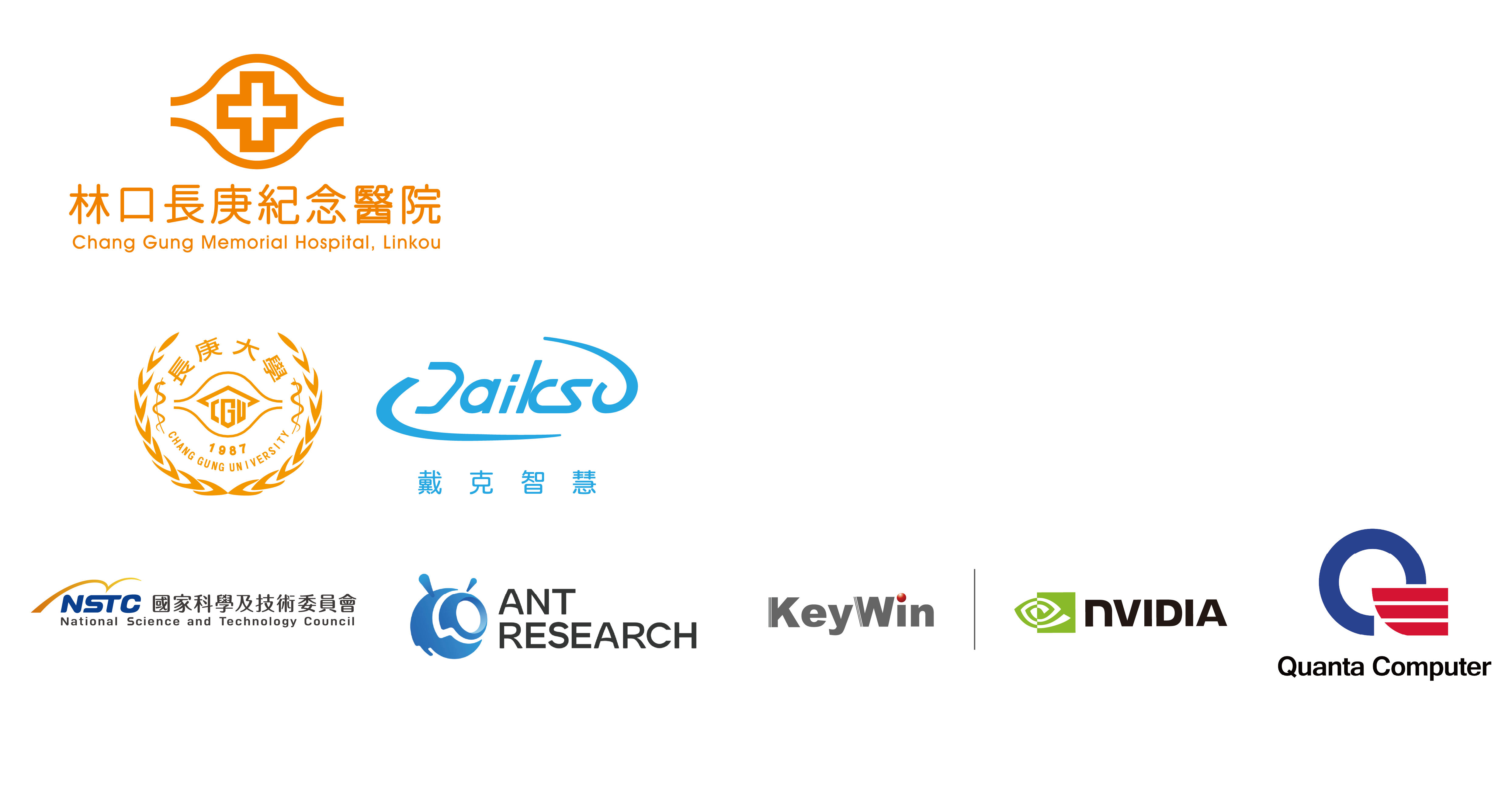 All sponsors